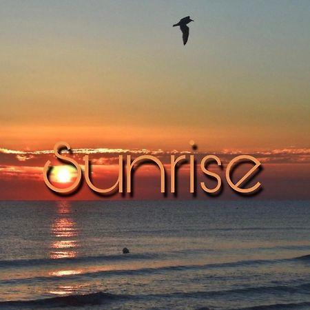 Sunrise Villa Margherita Di Savoia Buitenkant foto